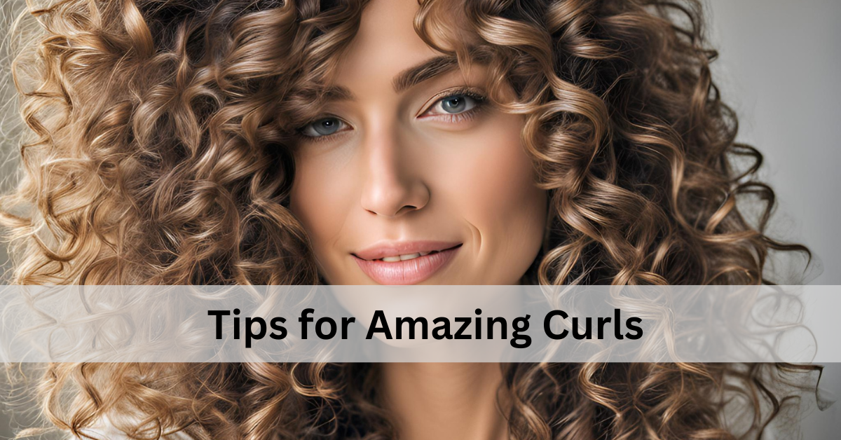 Read more about the article Curly Hair Care : 7 Tips for Beautiful, Healthy Curls